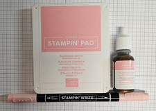 Stampin up Stempelkissen