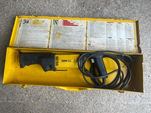 Rems cat elektrische - rems,