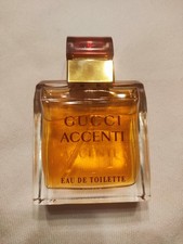 Perfume vintage Gucci 