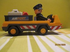 Playmobil :  Gepäckwagen für Airport