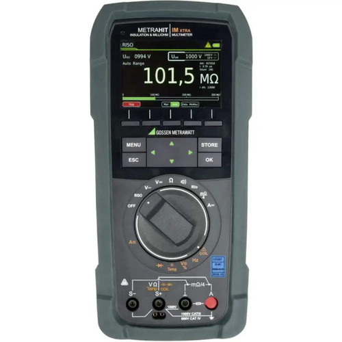 Gossen metrawatt m273s - gossen,