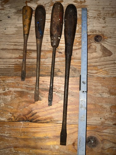 Alte schraubendreher - ,