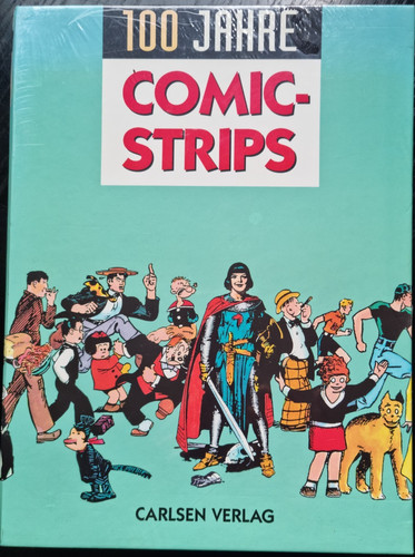100 jahre comic - ,, 1