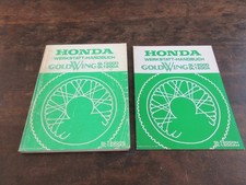 Honda GL1200 GL1200A GL1200A