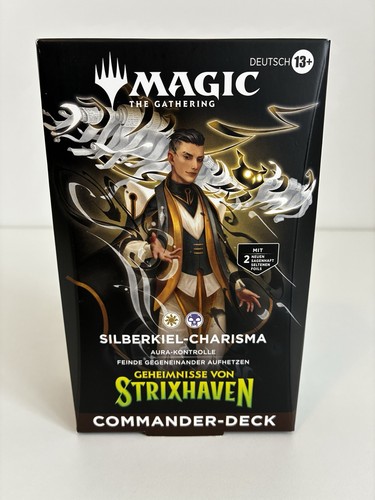 Mtg geheimnisse von - mtg:,