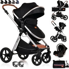 3in1 Baby Kinderwagen