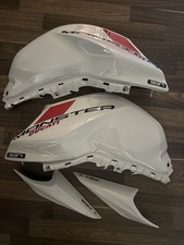 Verkleidung Monster 937 Tankverkleidung, Heckverkleidung in Iceberg White