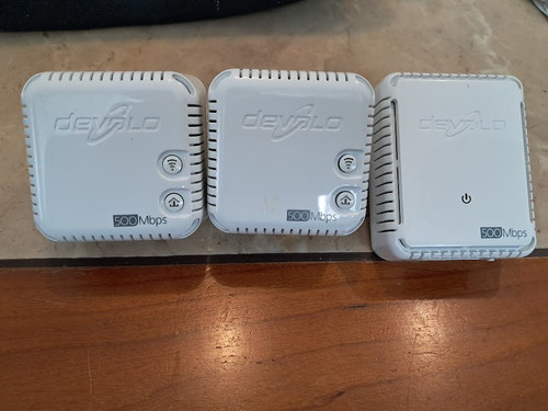 Devolo dlan 500 - duo, starter