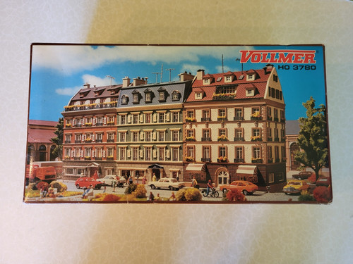 Vollmer 3780 häuserblock - vollmer,