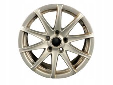 1x Alufelge 16 Zoll 7.0" 5x112 47ET 8J0601025 Audi Tt Rim Wheel