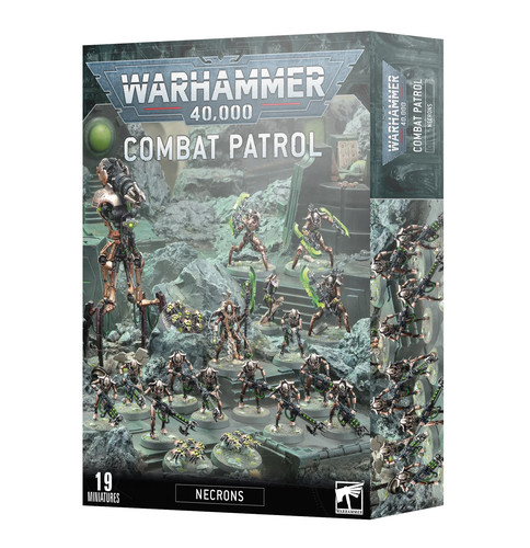 Warhammer 40k combat patrol - combat,