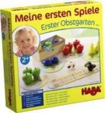 Meine ersten Spiele - Erster