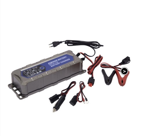 Rpower ladegerät 12v - ladegerät, 4.5ah