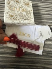 Christian Dior Armband Rot