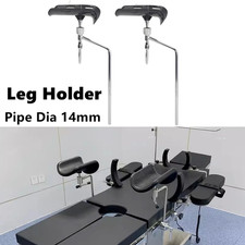Beinhalter für Untersuchungsstuhl Gyn Set Ergonomisch Leg Support 2PCS - NEU