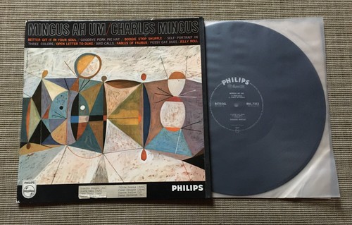 Charles mingus lp 1960 - um,