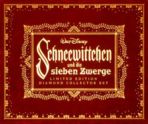 Schneewittchen blu ray - schneewittchen,, blu-ray