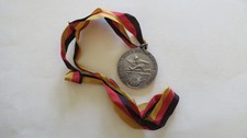 NVA Silbermedaille Bestenermittlung