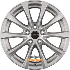 4 Alufelgen BORBET RE