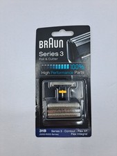 Braun 31B Series 3