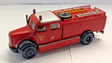 Brekina Feuerwehr 1:87