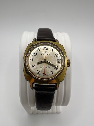 Edox automatik vintage - edox, damen