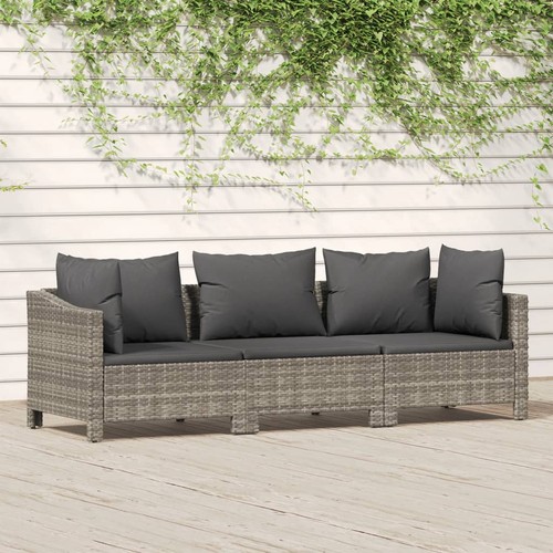 5tlg polyrattan gartenmöbel - 3/5tlg.polyrattan,