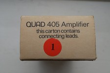 Quad 405 Amp 4-Pin DIN