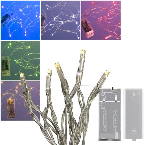 Mini led lichterkette mit - mini,