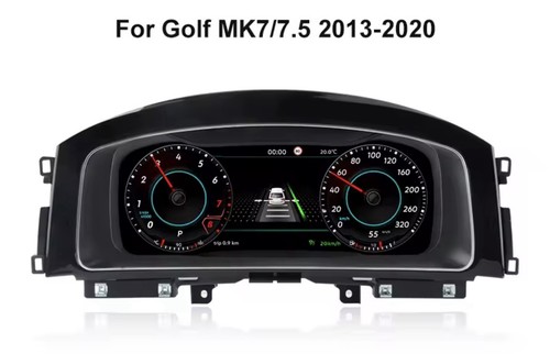 Golf tacho digital - golf,