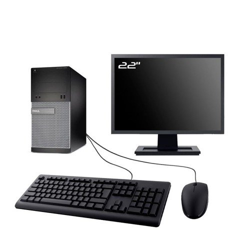 Dell optiplex 3020 mt - dell,