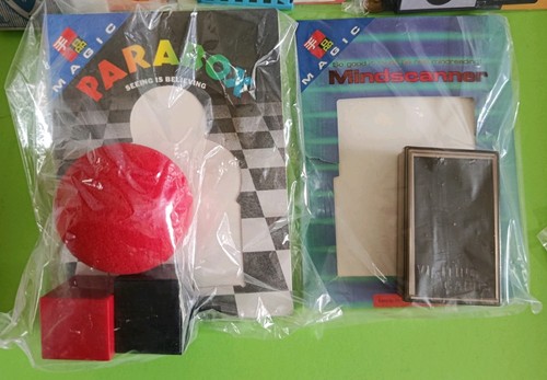 Rare tenyo magic 2er - magic, set