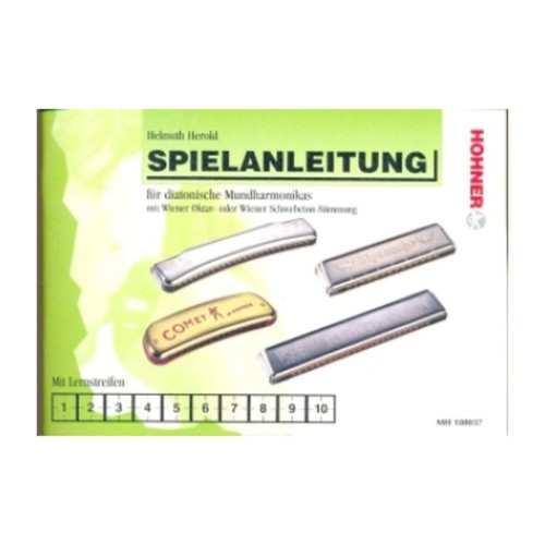 Mundharmonika anleitung hohner - mundharmonika,