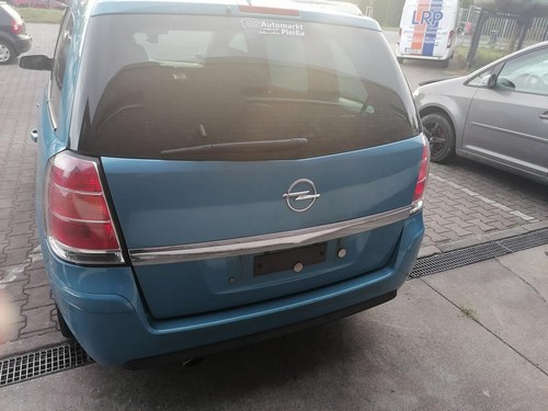 Opel zafira original - opel,