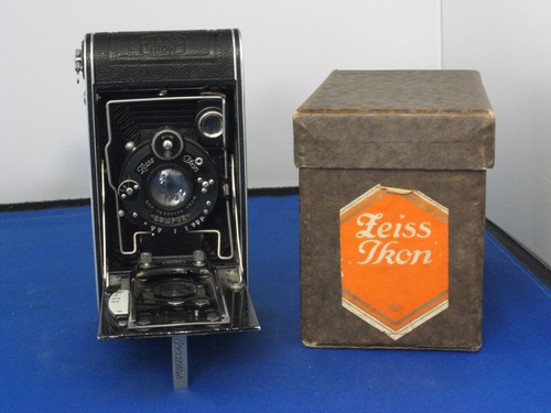 Zeiss ikon cocarette - zeiss,