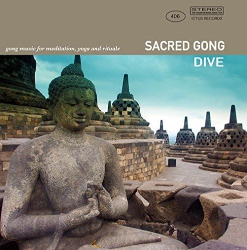 Gong master andrea sacred - gong,
