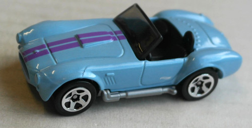 Hot wheels shelby cobra - shelby,