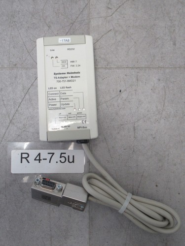 Systeme helmholz 700 - systeme, 700-751-8md21