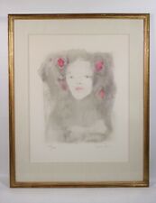 Leonor Fini 1907-1996 Original-Lithographie 50/175 handsigniert Surrealismus 