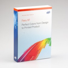 efi Fiery XF 8 (Basis 7.1) Proofing RIP inkl. Printer-Option M-XXL | MwSt.-Rng.