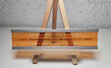 Standardgraph DIN 1451/4 202/2