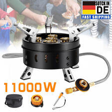 11 KW 3 Fuß Profi Gaskocher