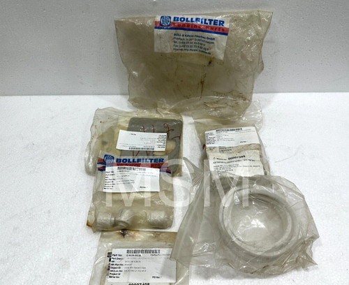 Bollfilter originalteile - bollfilter,