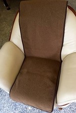 Sesselschoner Wellenoptik