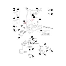Thule unterlegscheibe - thule,