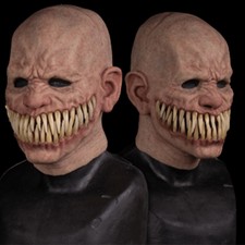 Halloween Horror Classic Lustige Latex Vollkopfmaske Kopfbedeckung Scary Mask