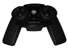 Multiplex RC Fernsteuerung SMART SX mit Multicharger L-703EQU