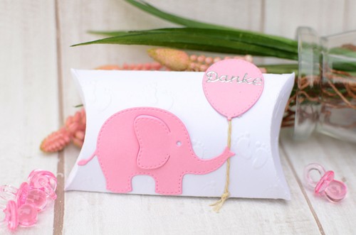 Gastgeschenk mandel rosa - gastgeschenk,