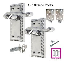 VOLLE TÜRGRIFFE PACK POLIERT