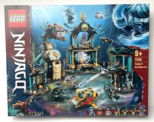 LEGO NINJAGO: Tempel des